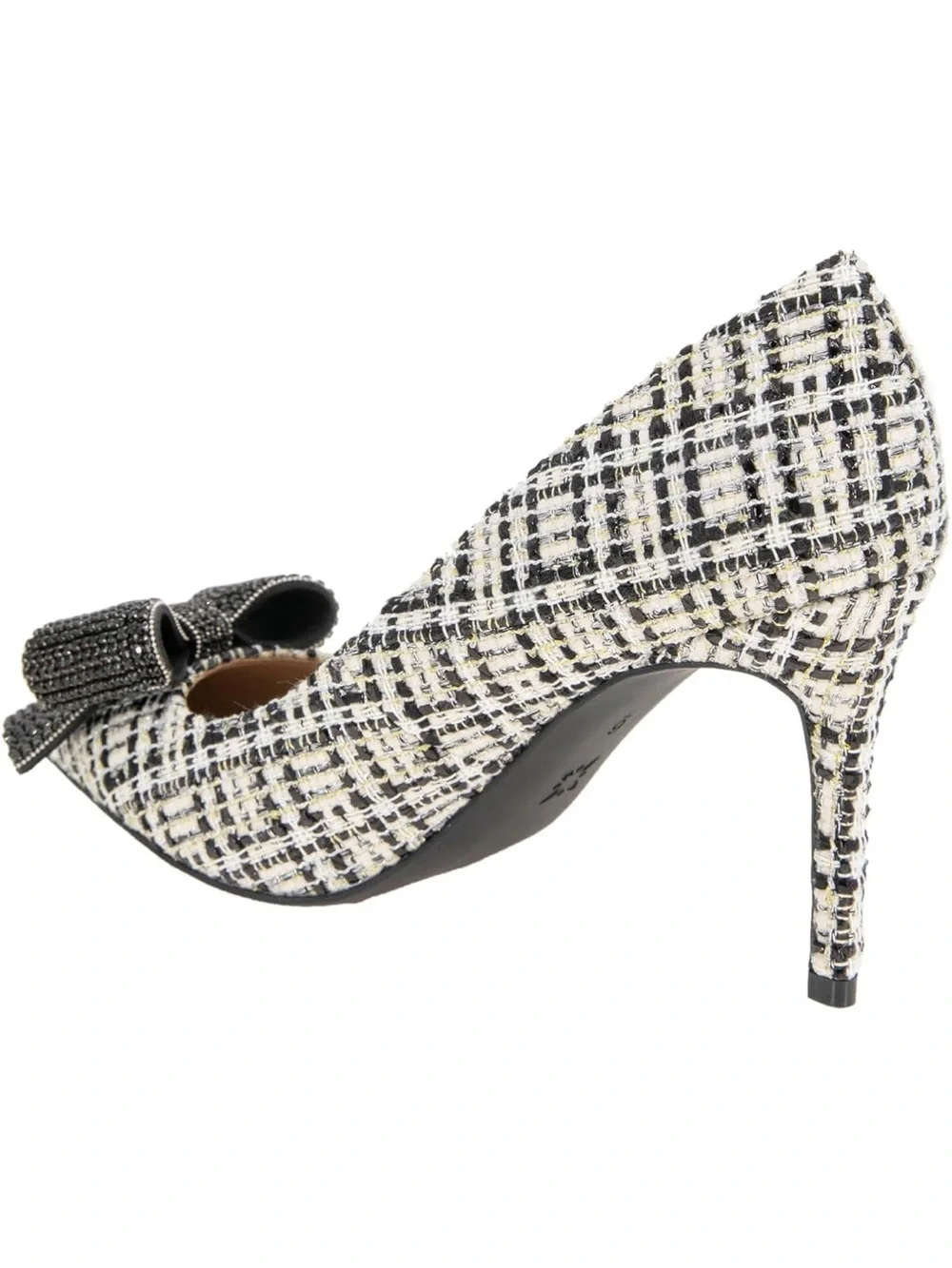 BCBGeneration heels bow